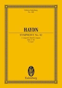 Sinfonia N. 82 Do (L'Orso) (Praetorius)